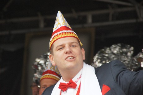 Dreigestirn Oberaussem 2016